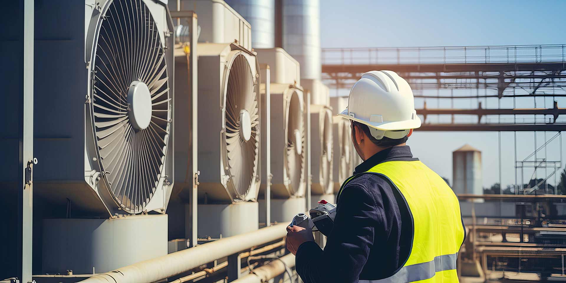 BOREANA - SAV de la climatisation industrielle en Île-de-France