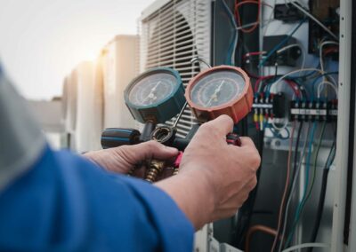 BOREANA - interventions d'urgence de la climatisation industrielle en Île-de-France